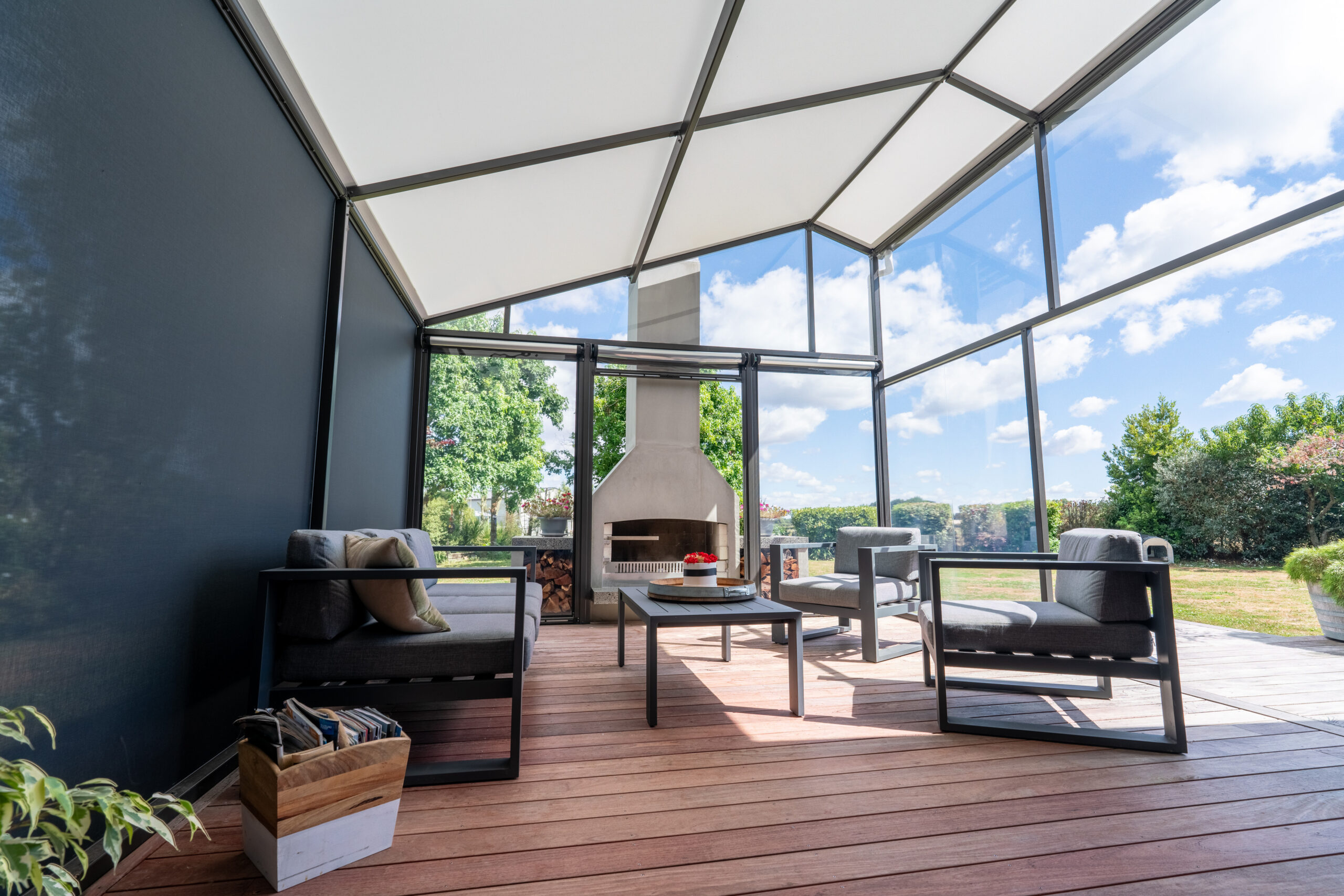 Discover the ideal canopy shape for your property