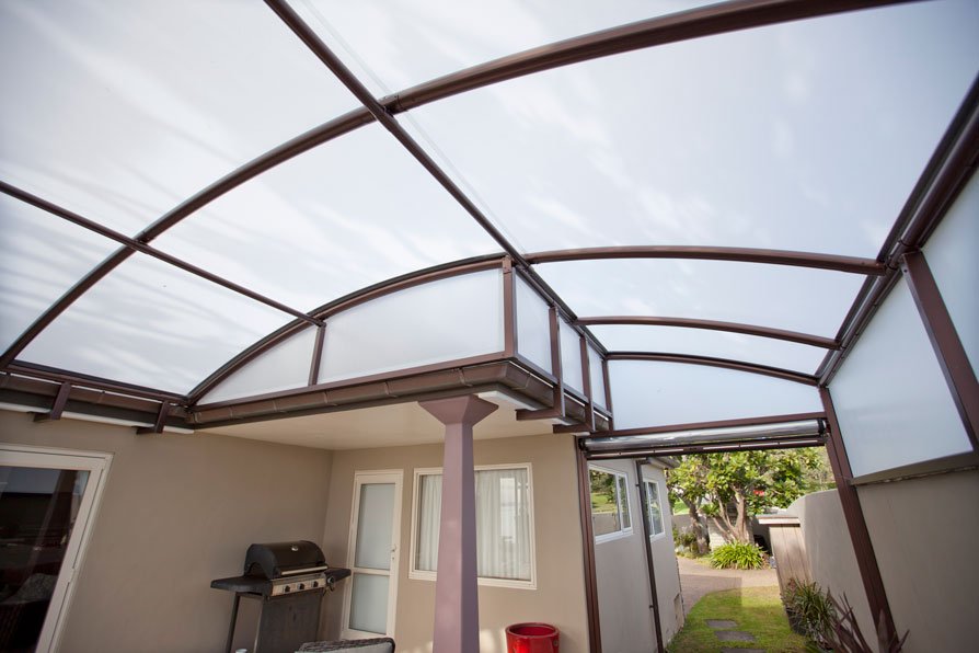 Fresco outdoor canopy