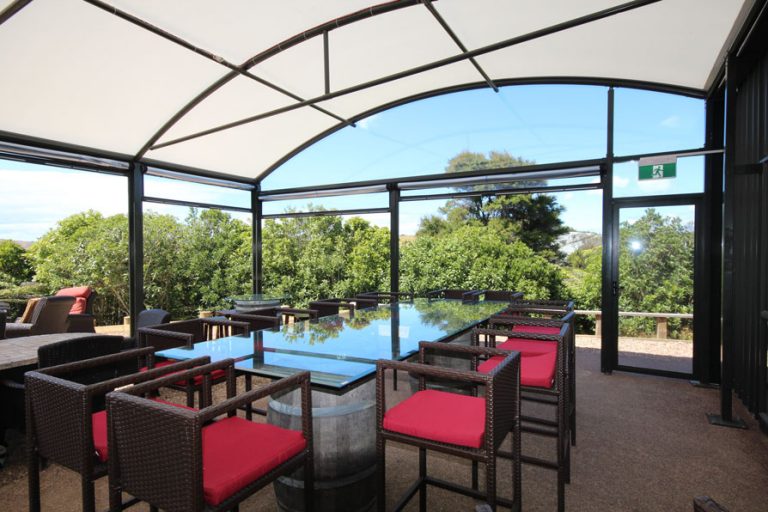 Outdoor Curtains & Blinds Auckland & NZ Fresco Shades