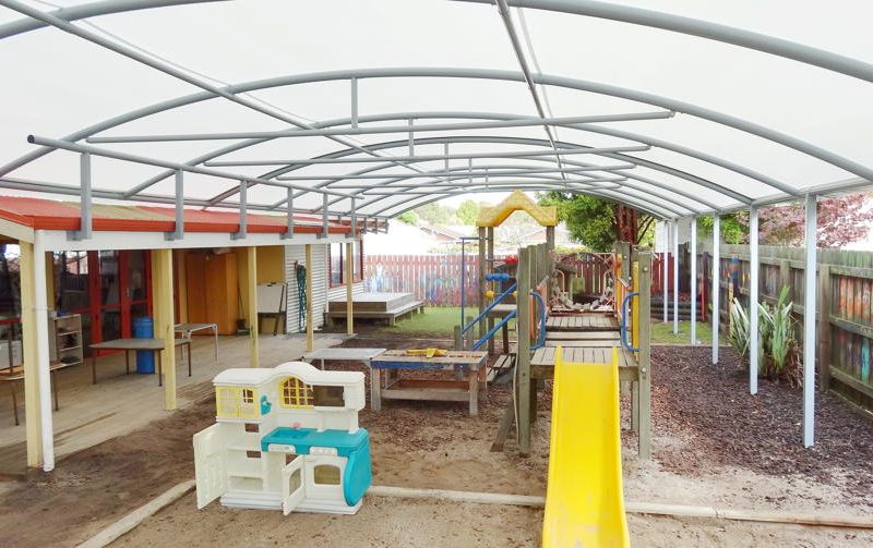 School Canopy for play area
